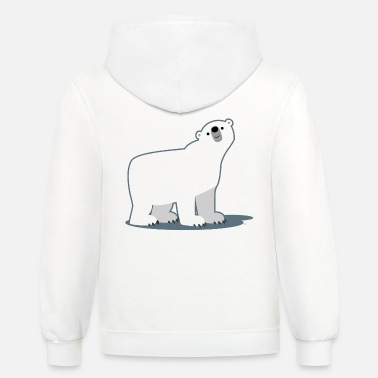 Polar Bear Hoodies & Sweatshirts | Unique Designs | Spreadshirt