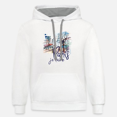 Paris Hoodies & Sweatshirts | Unique Designs | Spreadshirt