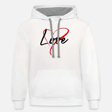 Heart Hoodies & Sweatshirts | Unique Designs | Spreadshirt