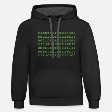 Electric coloured Hoodies for Hacking