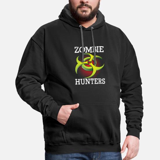 Hoodie Zombie Hunter