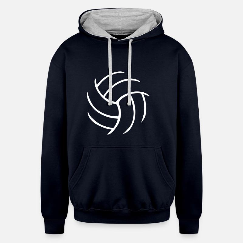 Volleyball Hoodies & Sweatshirts Unique Designs Spreadshirt