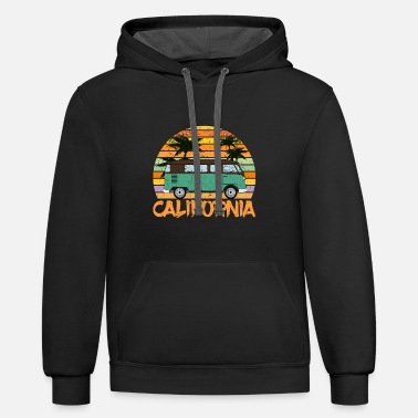 Californian Vintage hoodie size 6