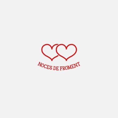 Marriage Wedding Love Mariage Noces De Froment Women S Premium T