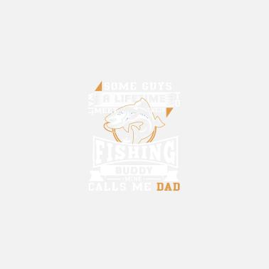 Shop Fishing Buddy Dad T Shirts Online Spreadshirt