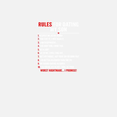 marine dating rules