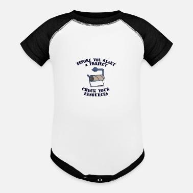 Blague Drole D Images Cache Couche Bio Manches Longues Bebe Spreadshirt