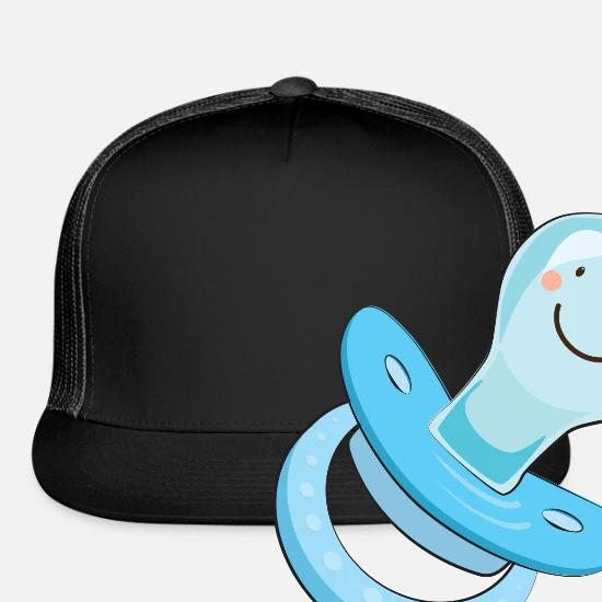 It S A Boy Baby Shower Gender Reveal Party Funny Gift Idea Trucker