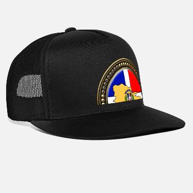 Flag of The Dominican Republic My Fair Home Hat Baseball Cap Duck Tongue Cap Sunhat Fashion Cap