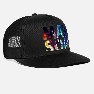Martin Garrix Music Top DJ Black Baseball Cap Snapback Reflective Hip Hop Hat 