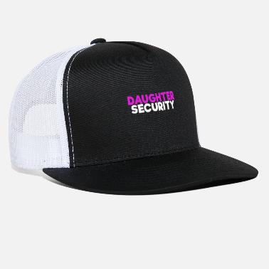Event Dad hat Personal Security Party Security Bouncer Quotablee Bodyguard Hat Cap Body Guard 