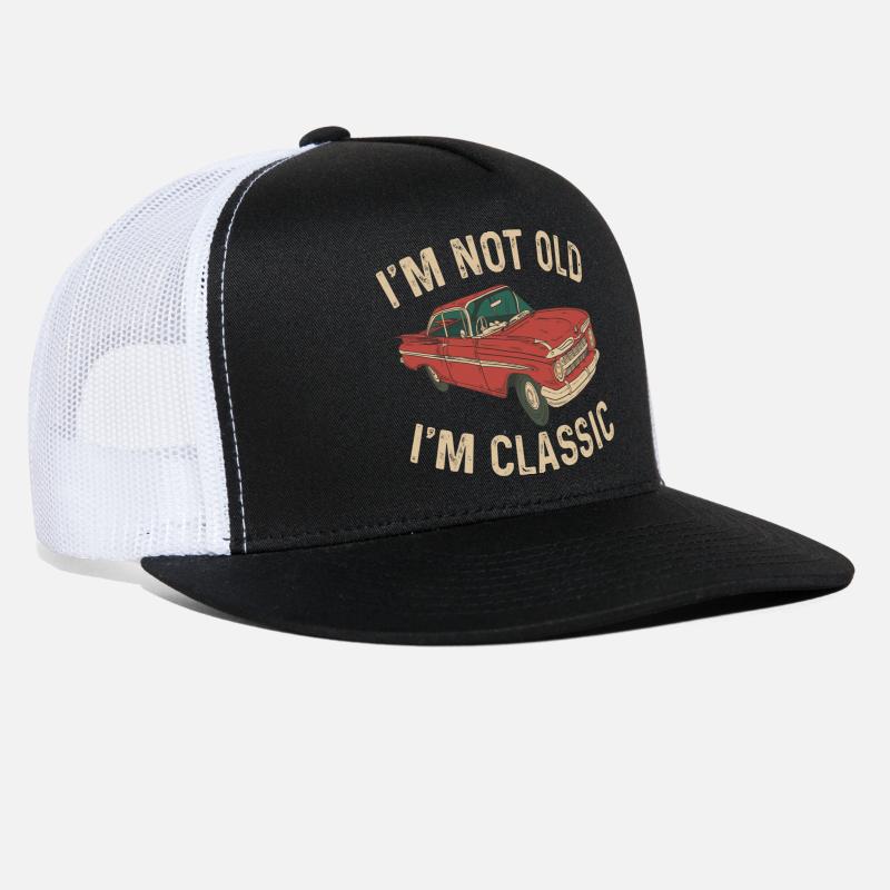 Old Caps & Hats | Unique Designs | Spreadshirt