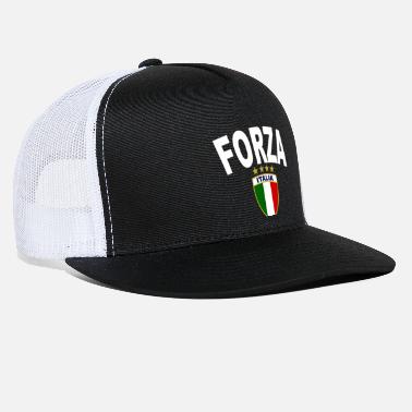 Italian Football Kids Baseball Cap With Unique Theme