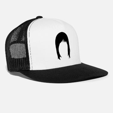 Shop Hairstyle Baseball Caps Online Spreadshirt