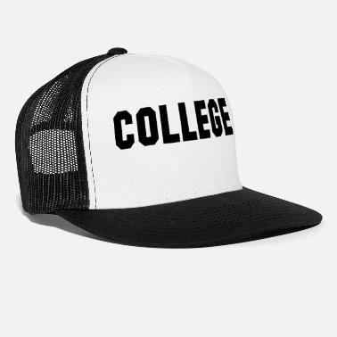 College College Animal House - Trucker Cap