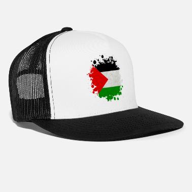 Free Palestine Snapback Hat