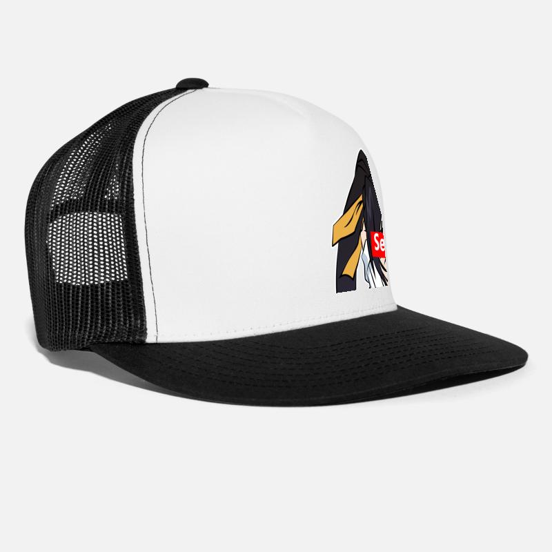 Shop Anime Caps Hats Online Spreadshirt