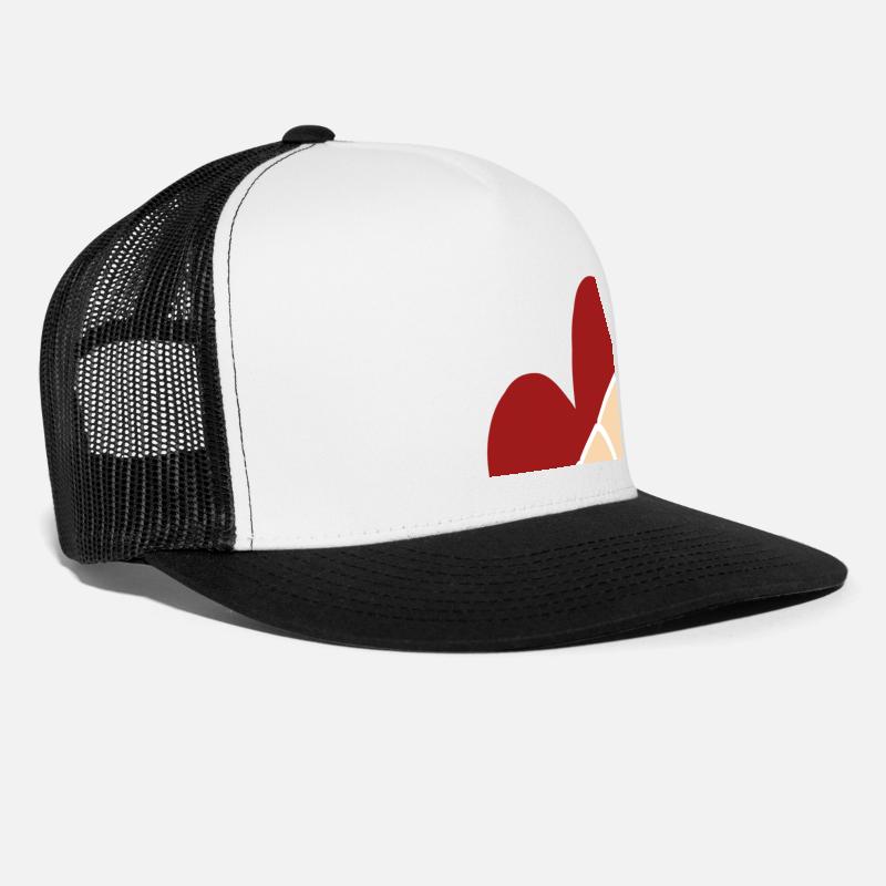Shop Mended Hearts Caps Hats Online Spreadshirt