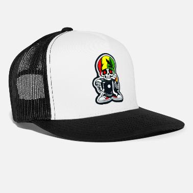 Ejdkdo Rasta Lion of Judah Embroidered Plain Baseball Cap Hip-Pop Hat Unisex19 