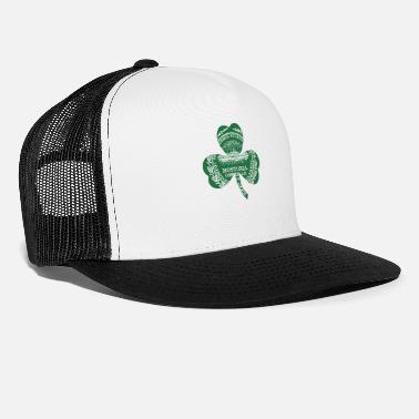 WICKED SMAHT trucker hats best selling hat Boston New England New 