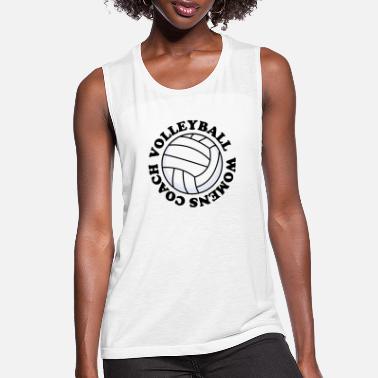 Muskelshirt ärmellos Tank Top Volleyball Logo Fanshirt Trikot kaufen Zubehör 