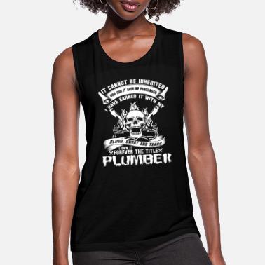 This Is What A Top Class Plumber Looks Like Mens Tank Top Sleeveless Shirt 