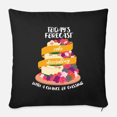 Cussing Cake Decorator Funny Decorating Baker Apron Spreadshirt