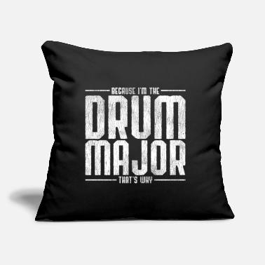 Drumsticks Drumstick Drumstick - Throw Pillow Cover 18” x 18”