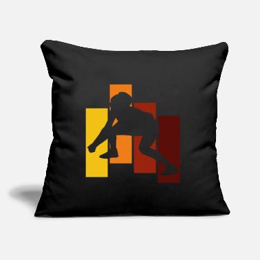 Volleyball Setter Volleyball Setter - Throw Pillow Cover 18” x 18”