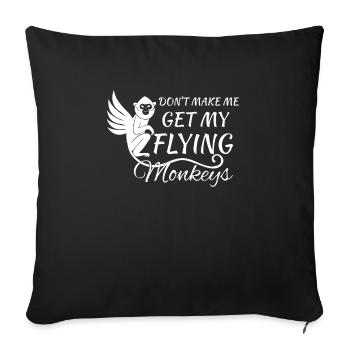 Donu0027t make me get my flying Monkeysu0027 Lunch Bag  Spreadshirt