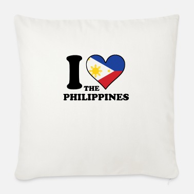 Keychain Gift Philippines Country Expat Flag Filipino Heart