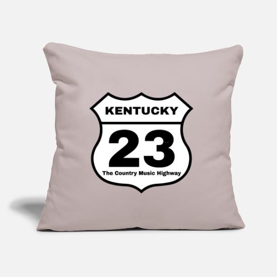 Handmade Kentucky Accent Pillow Cover