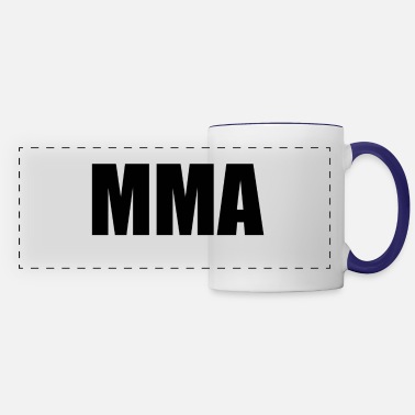 Mma MMA - Panoramic Mug