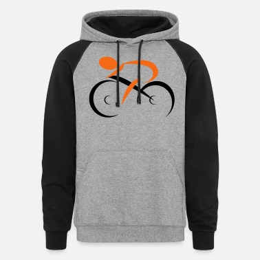 flybeek Hoodies Sweatshirt Autumn Winter Teenage,Cyclist Illustration Sports,Sweatshirt Blanket