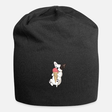 gigiring Swag French Bulldog Gifts Warm Cuff Beanie Hat Skull Cap for Men Women 