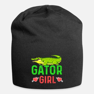 Suge Cartoon Green Alligator Womens Lightweight Performance Running Cap