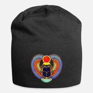 Scarab Egyptian hieroglyph and symbol Ancient eg' Cap ...