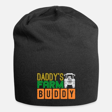 Daddys Farm Buddy Funny Gifts for Farmer Children - Beanie