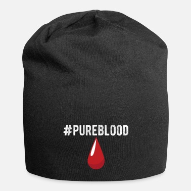 Blood #Pureblood Freedom Pure Blood Movement T-Shirt Gif - Beanie