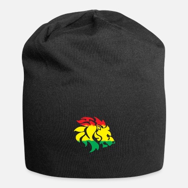 Rasta Lion Jamaican Reggae Unisex Baseball Cap Classic Adjustable Plain Cap 