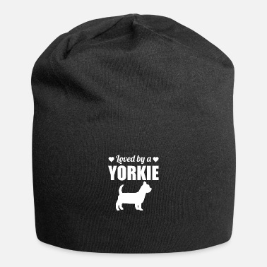 ThirdEyeSupply Yorkshire Terrier Yorkie Snapback Hat Dog Lover Flat Bill Cap