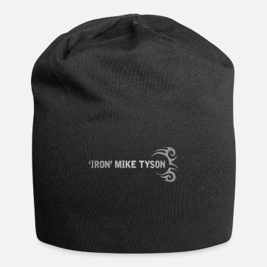 Ssxvjaioervrf Mike Tyson Boxing Knit Hat Cap Warm Winter Hat Beanie Embroidered Patched Multifunctional Headwear Unisex