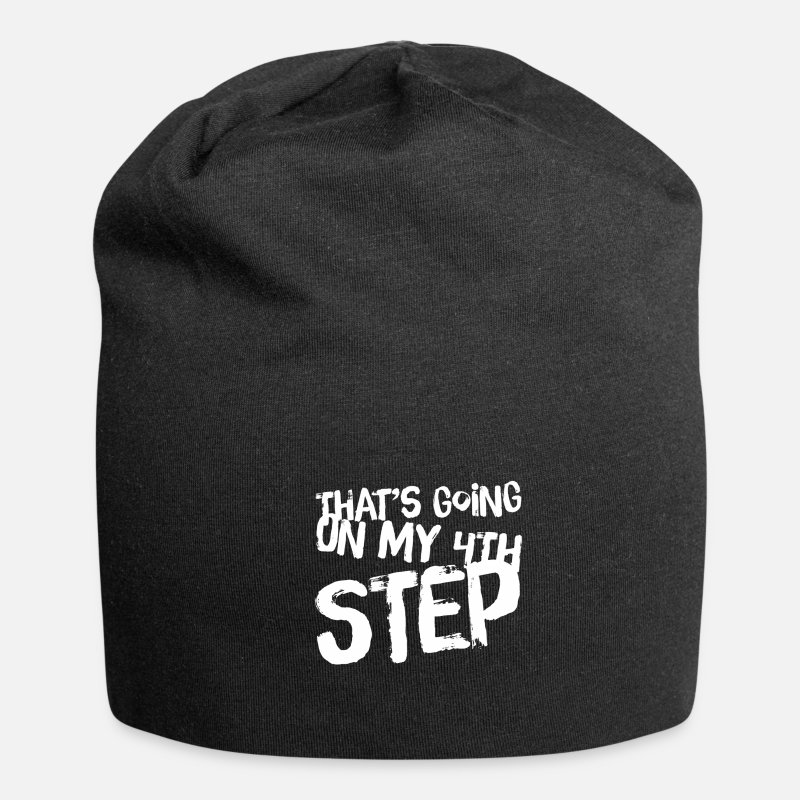 Funny Quote Narcotics Anonymous Na Aas' Beanie | Spreadshirt