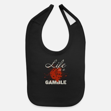 Gamble Gamble - Baby Bib