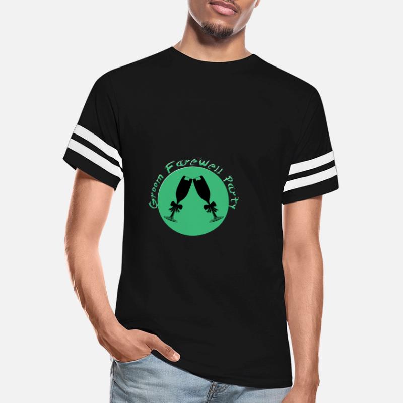 Groom Farewell T-Shirts | Unique Designs | Spreadshirt