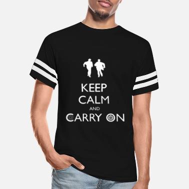 DUNDEE "Keep Calm nous sommes les terreurs T-shirt Taille 