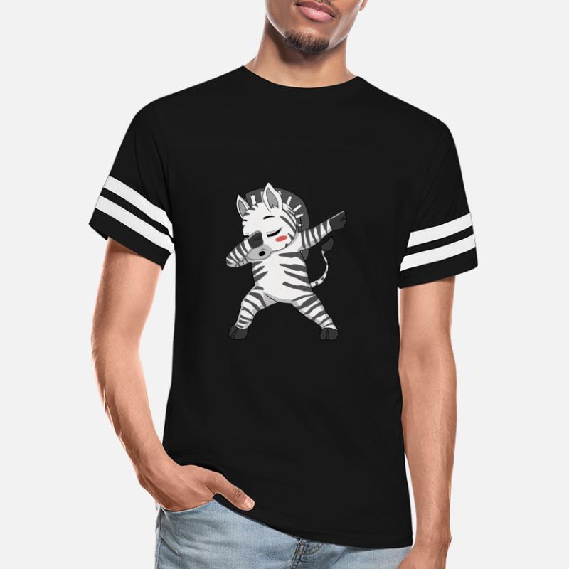 Zebra Dance T-Shirts | Unique Designs | Spreadshirt