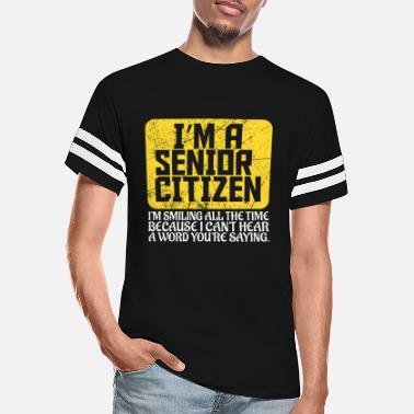 But My Body Is Taking It Badly T-Shirt Funny Senior Citizen Shirt, Sarcastic Senior Citizen I Don't Mind Getting Older