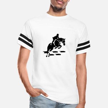 Sibosssr horseman - Unisex Vintage Sport T-Shirt