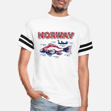 Noruega Angler t-shirt Norway fishing Angler camisa prendas angel viajes 117